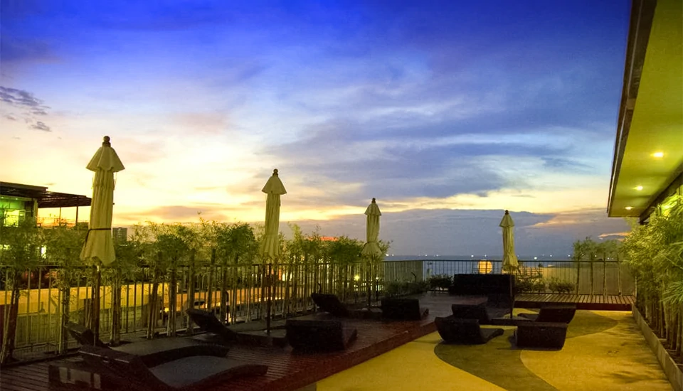 هتل آیا بوتیک پاتایا